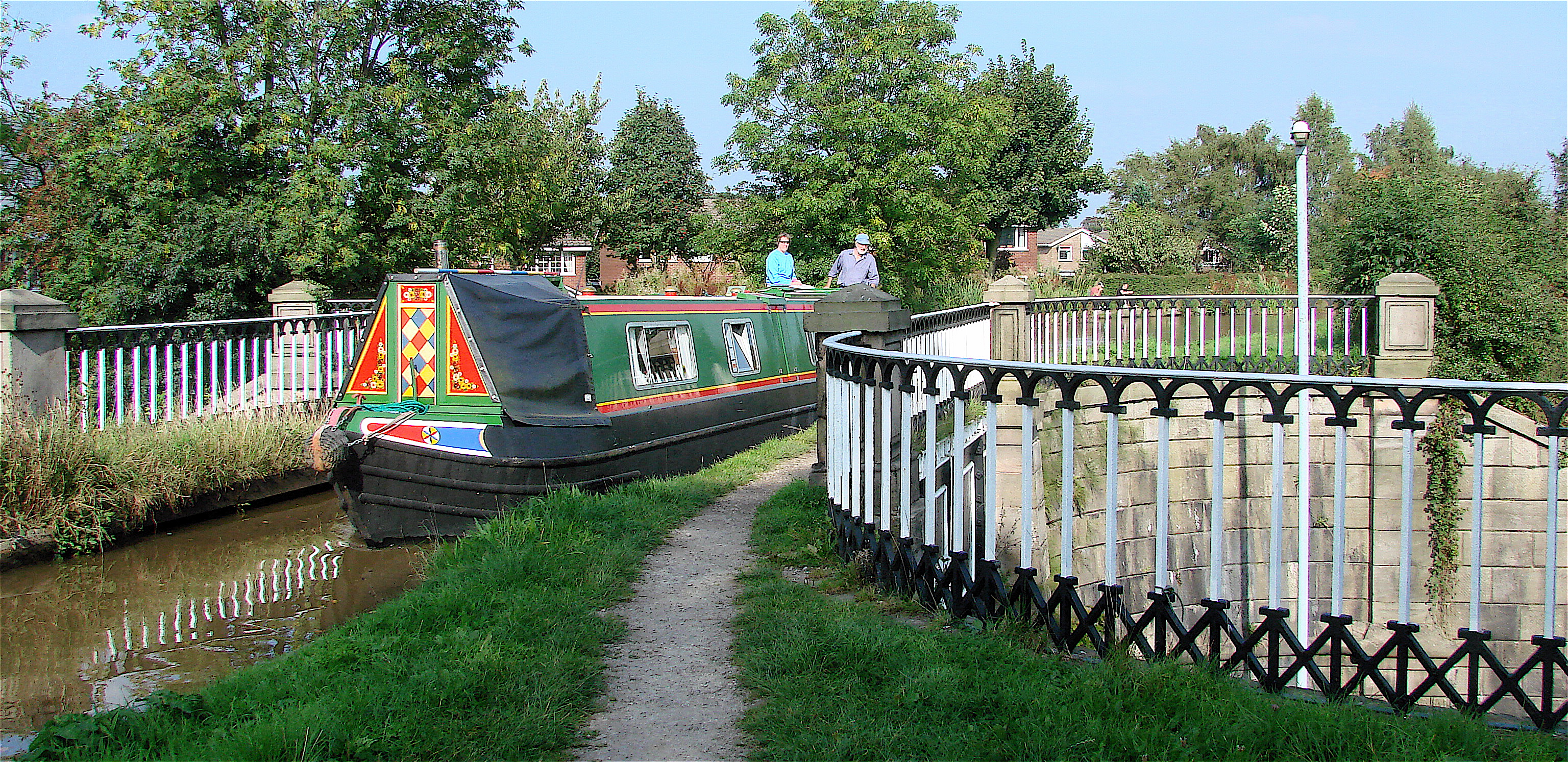 Congleton Aqueduct