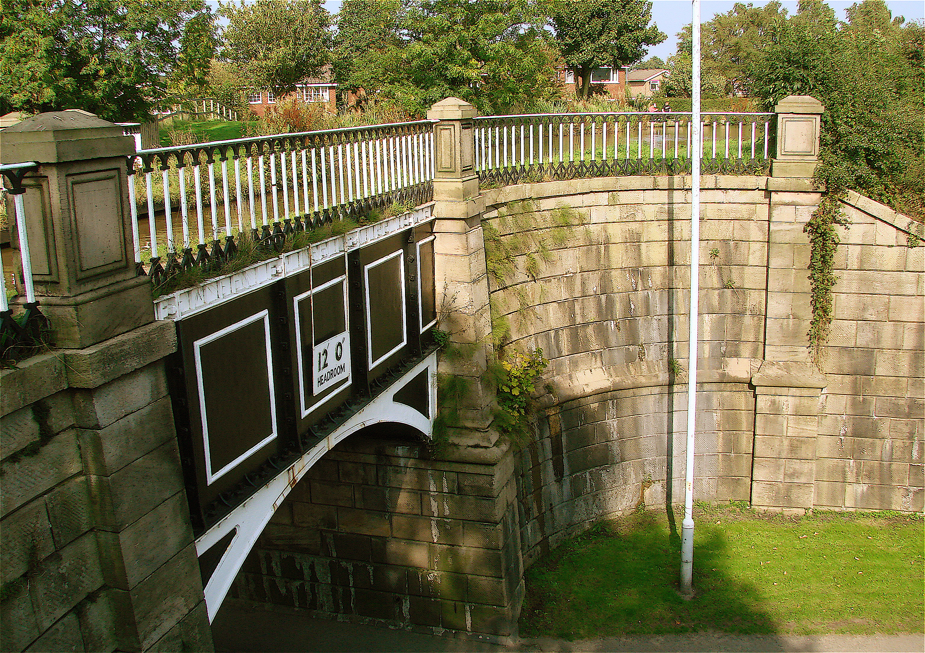 Congleton Aqueduct