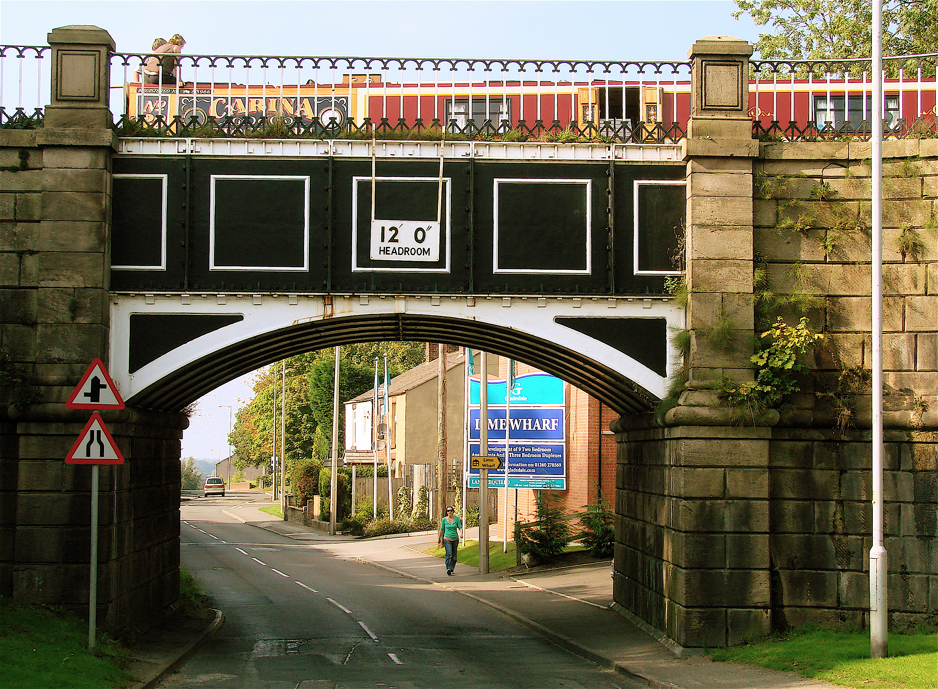 Congleton Aqueduct