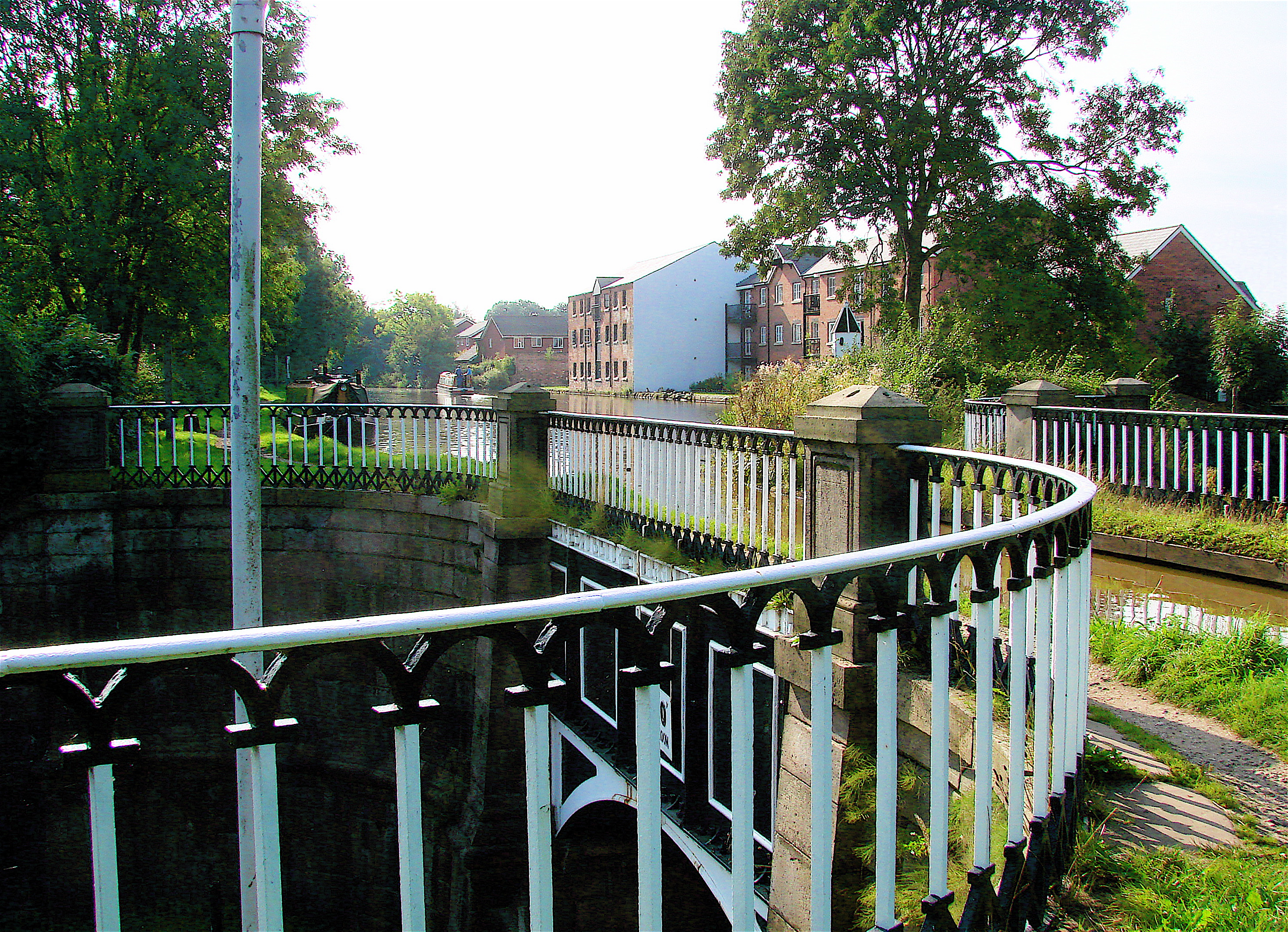 Congleton Aqueduct