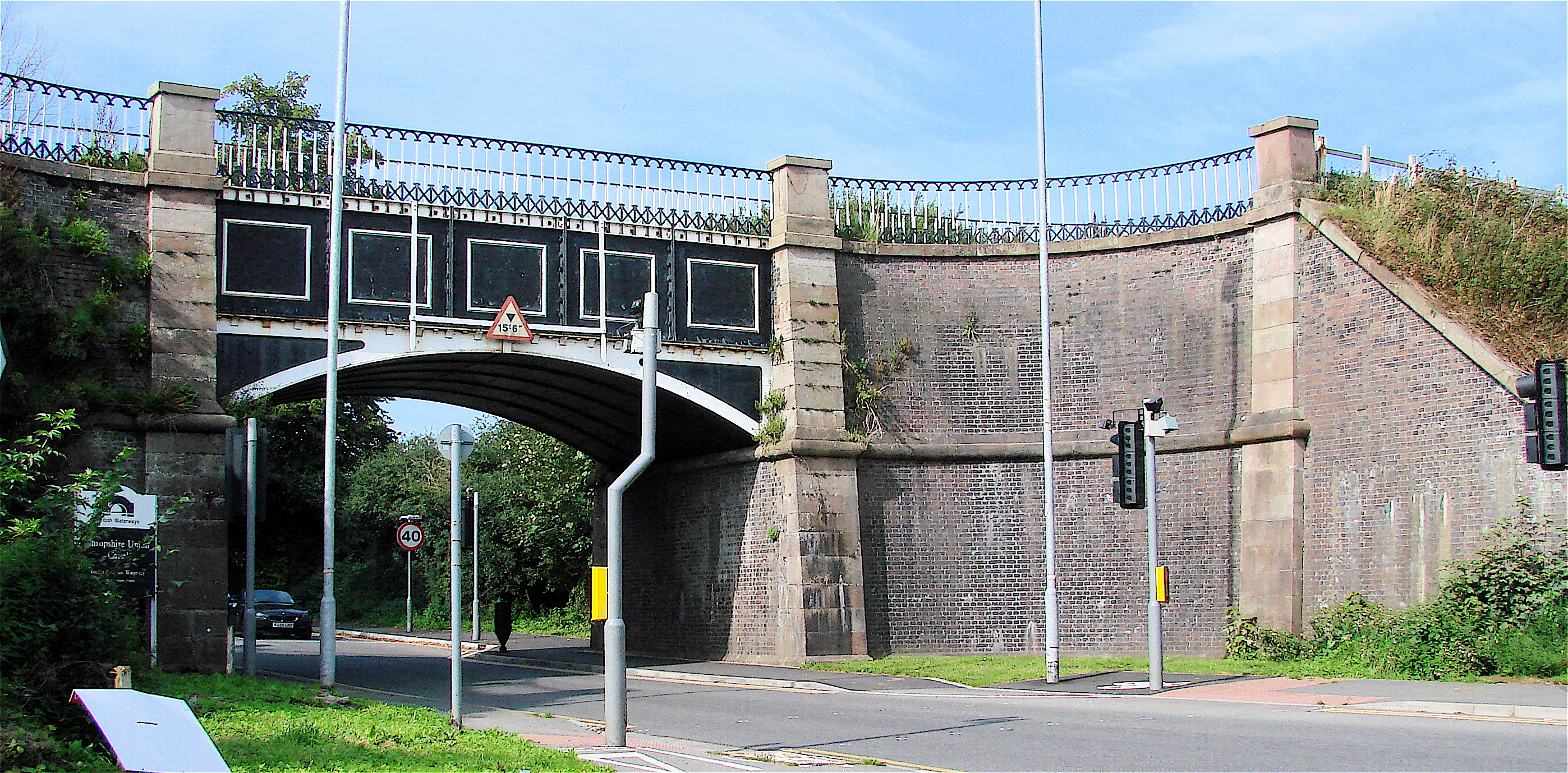 Nantwich Aqueduct