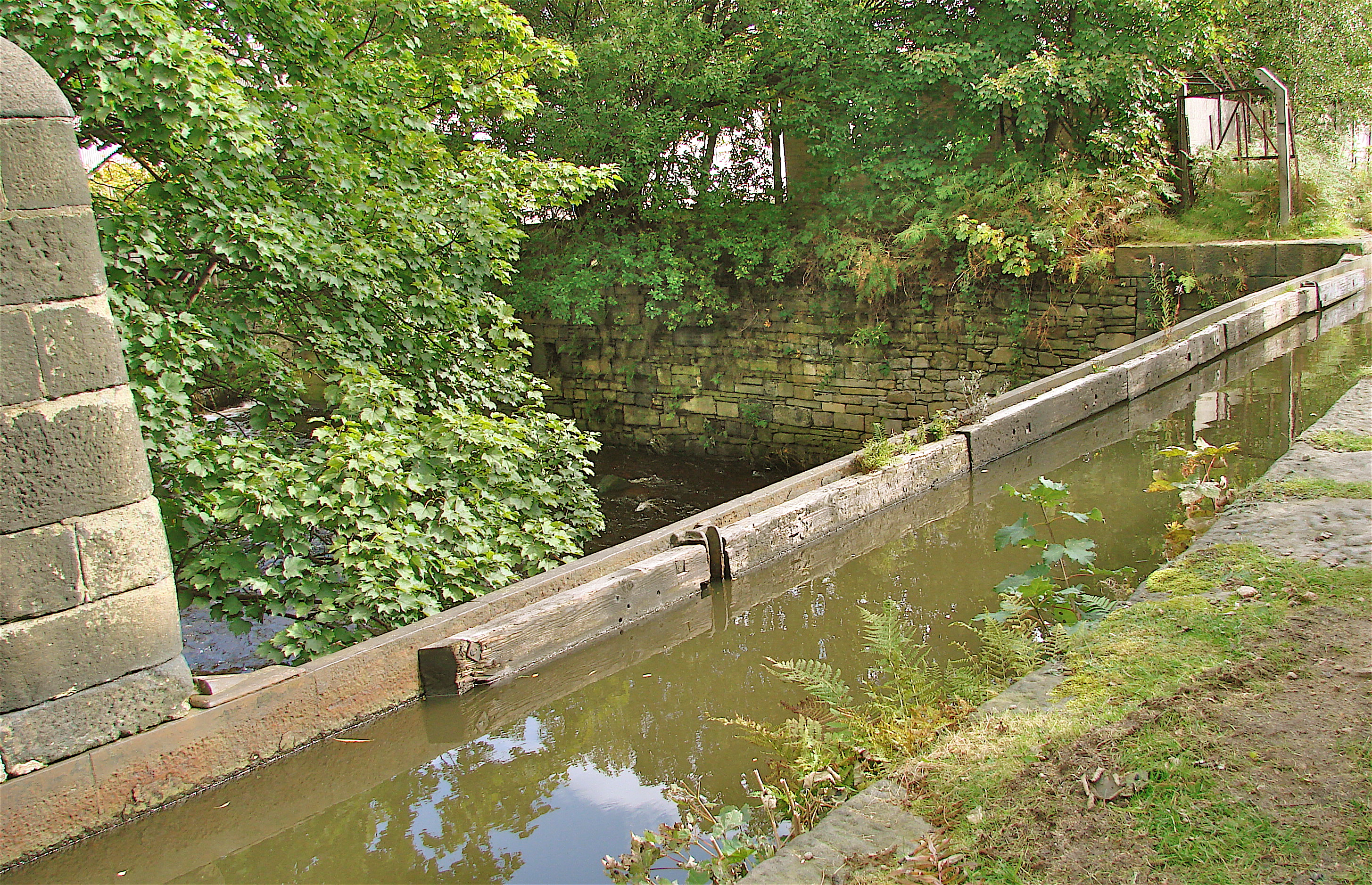 Stalybridge Aqueduct